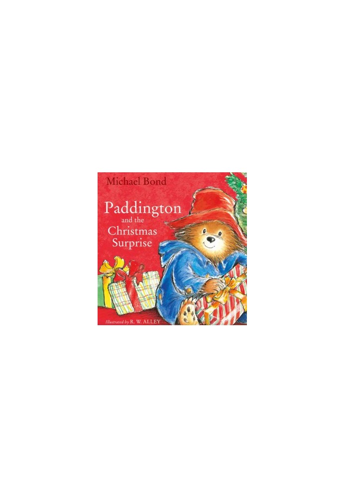 Paddington and the Christmas Surprise