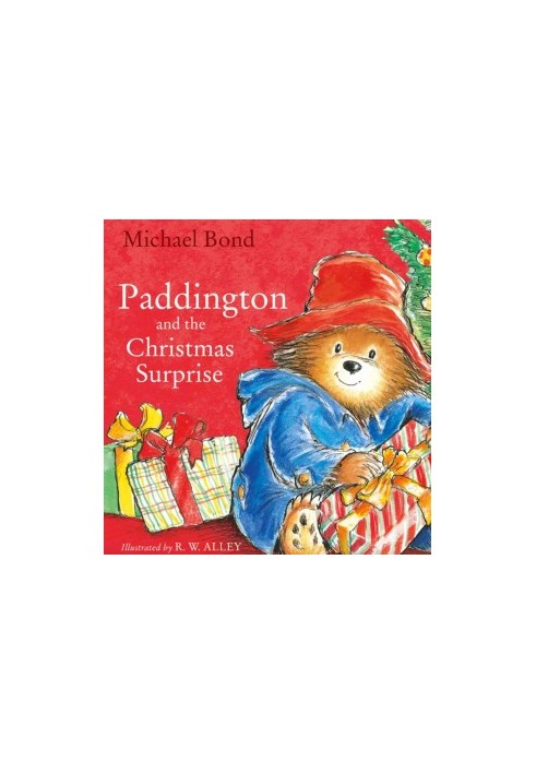Paddington and the Christmas Surprise
