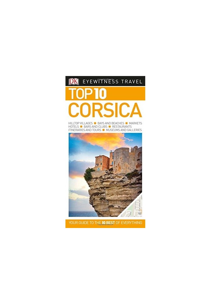 Top 10 Corsica