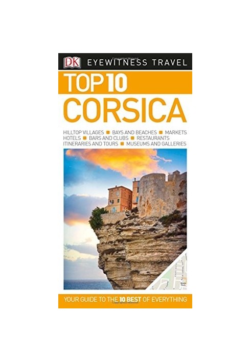 Top 10 Corsica