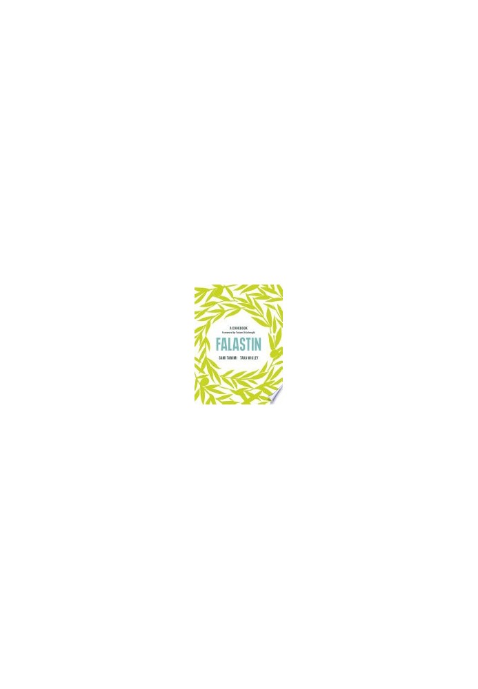 Falastin: A Cookbook