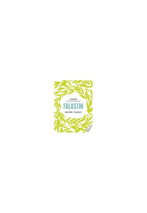 Falastin: A Cookbook