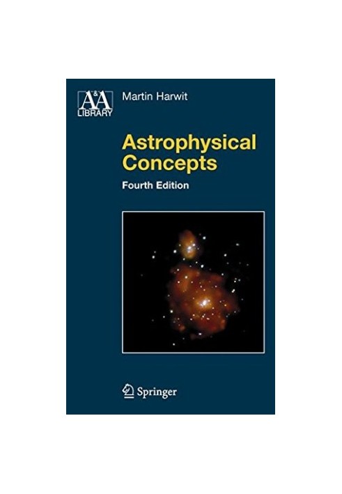 Astrophysical concepts