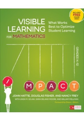 Visible Learning for Mathematics, Grades K-12