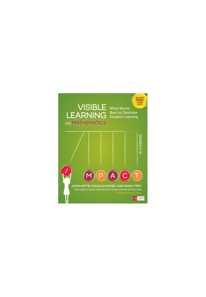 Visible Learning for Mathematics, Grades K-12