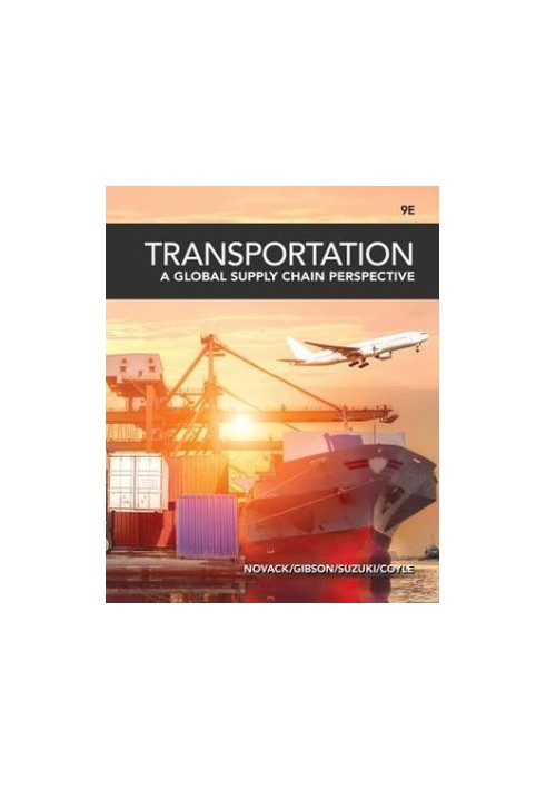 Transportation - a global supply chain perspective