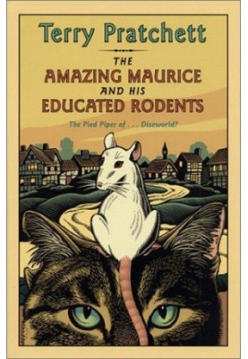 The Amazing Maurice and His Educated Rodents