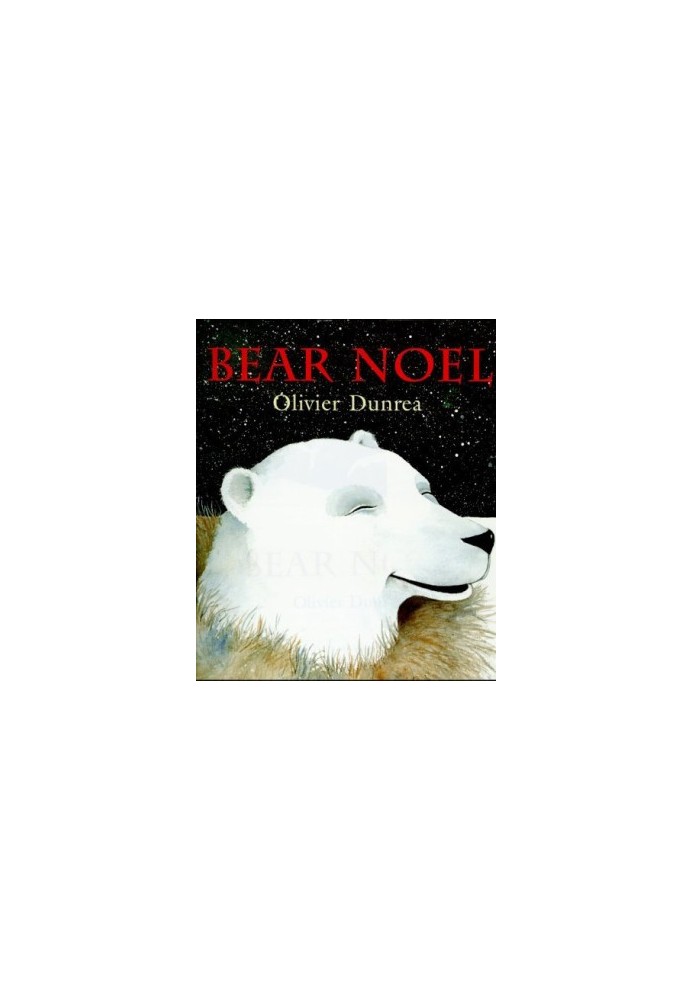 Bear Noel.
