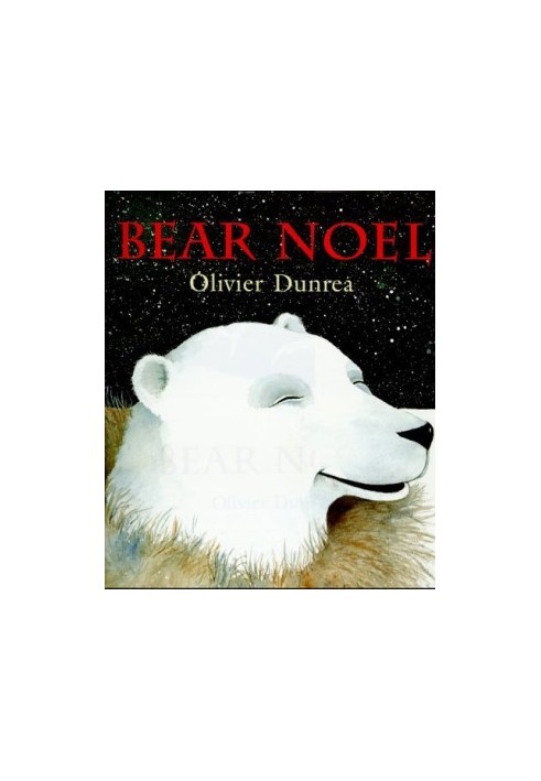 Bear Noel.