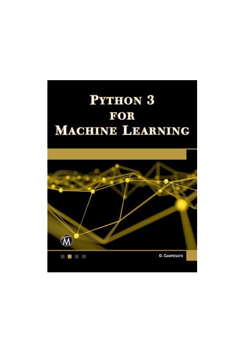 Python 3 for Machine Learning