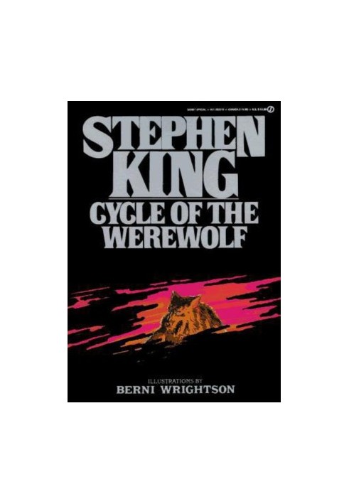 Cycle of the Werewolf