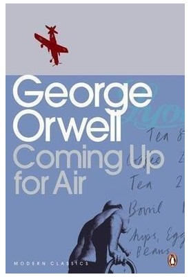 Coming Up For Air
