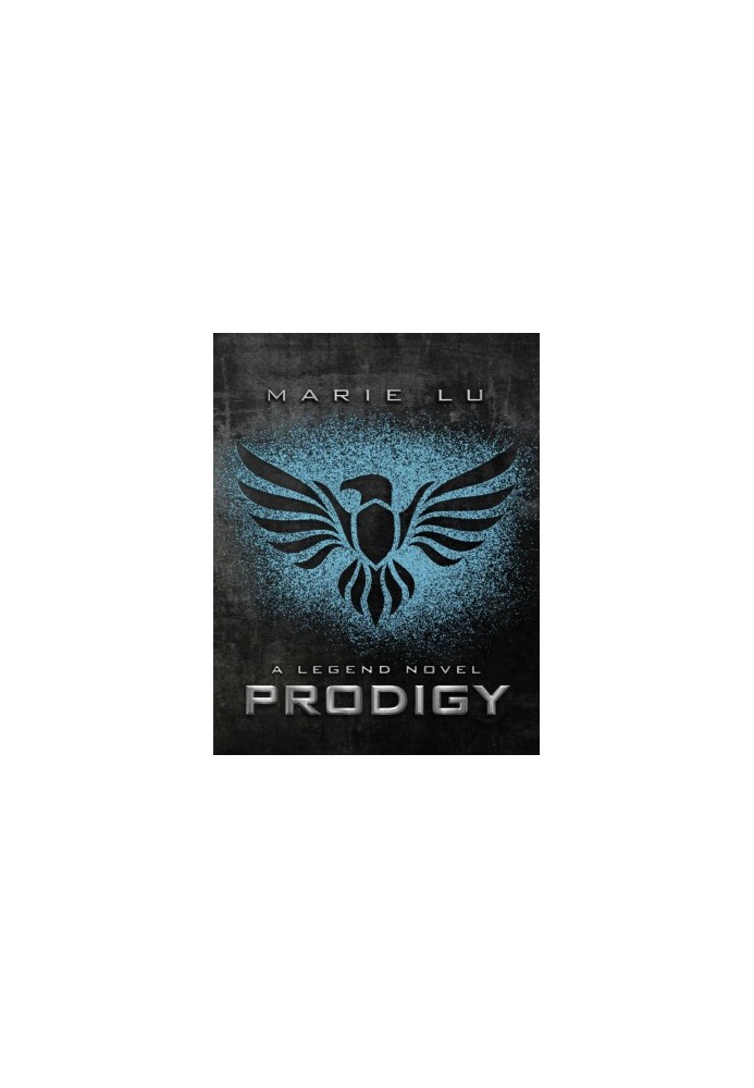Prodigy: A Legend Novel
