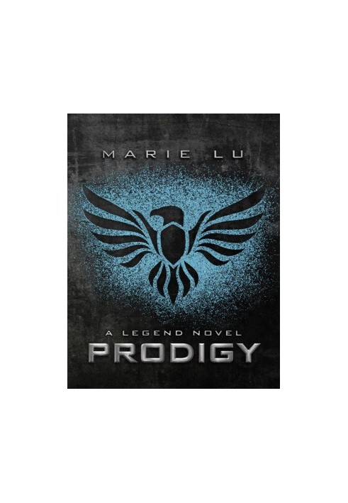 Prodigy: A Legend Novel