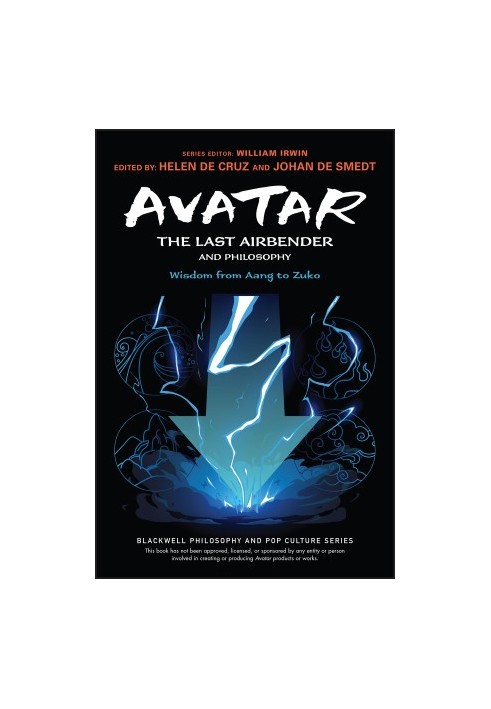 Avatar: The Last Airbender and Philosophy