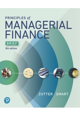 MyFinanceLab -- for Principles of Managerial Finance, 15/e