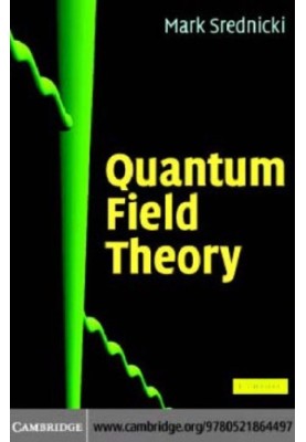 Quantum field theory