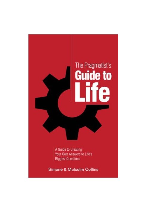 The pragmatist's guide to life: a guide to creating your own answers to life's biggest questions