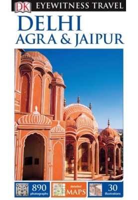 Delhi, Agra & Jaipur 2015