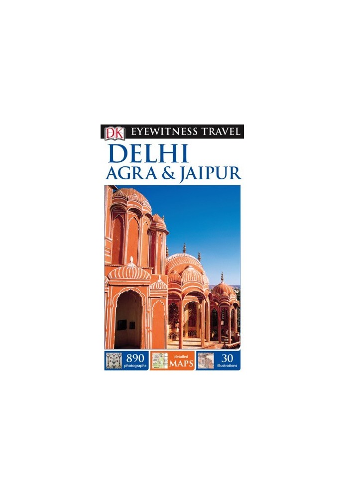 Delhi, Agra & Jaipur 2015