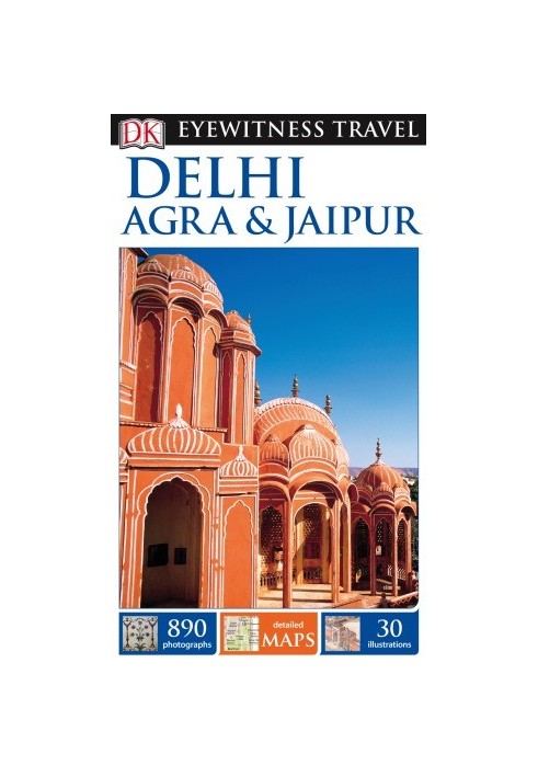 Delhi, Agra & Jaipur 2015