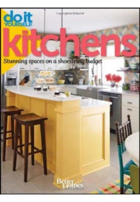 Do It Yourself Kitchens Stunning Spaces on a Shoestring Budget