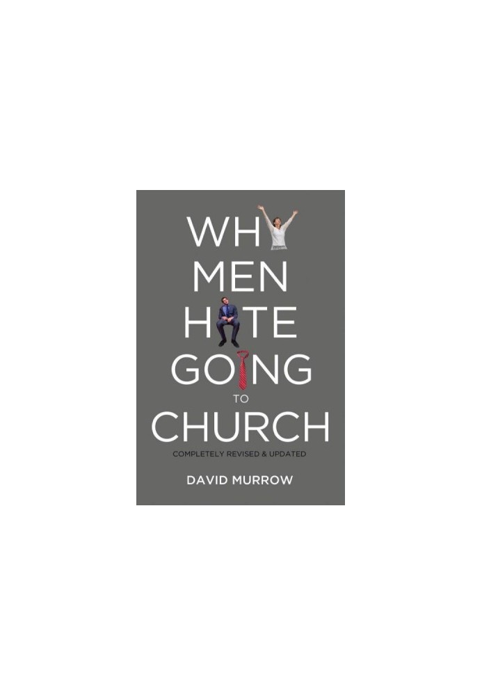 Why Men Hate Going to Church