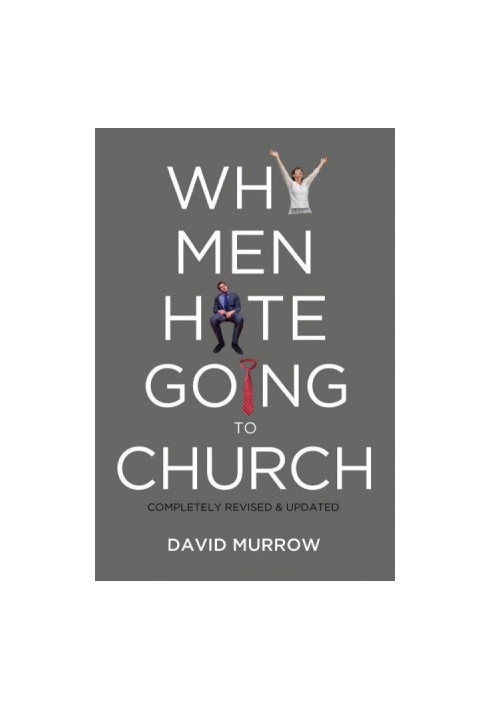 Why Men Hate Going to Church