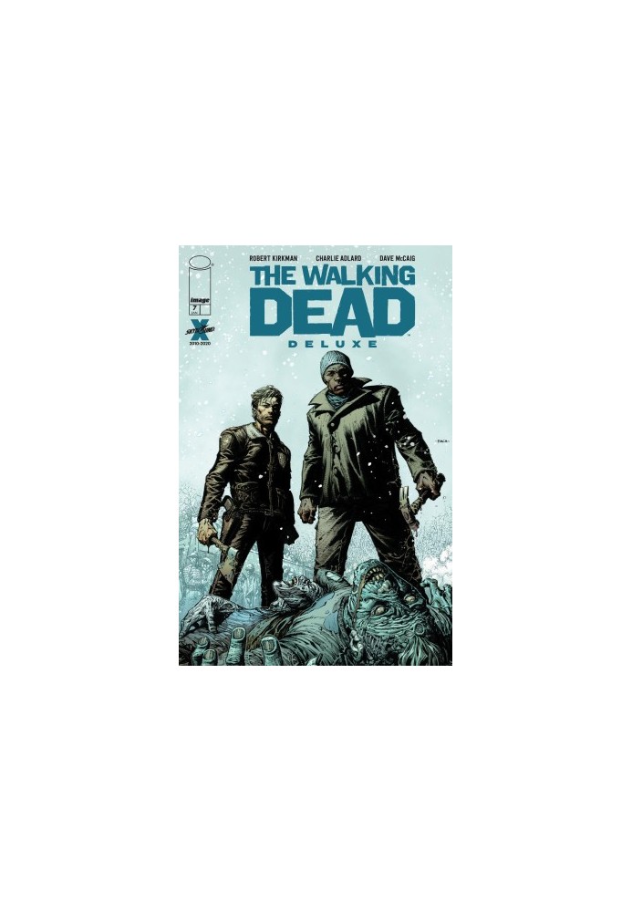 The Walking Dead Deluxe 7