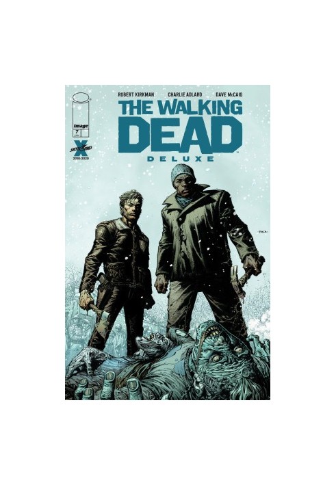 The Walking Dead Deluxe 7