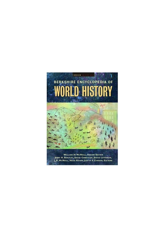 Berkshire Encyclopedia Of World History