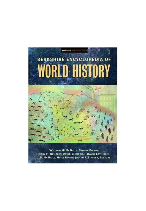 Berkshire Encyclopedia Of World History