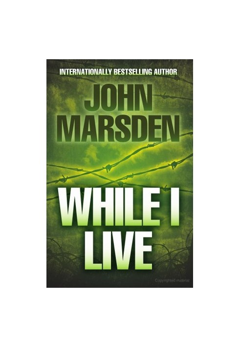 While I Live