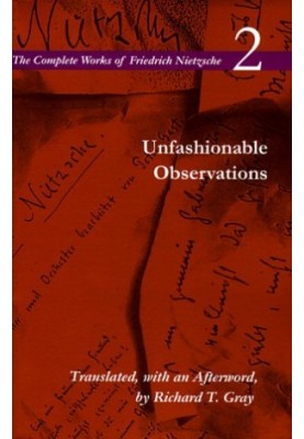 Unfashionable Observations