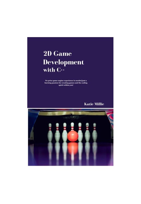 2D Game Development with C++