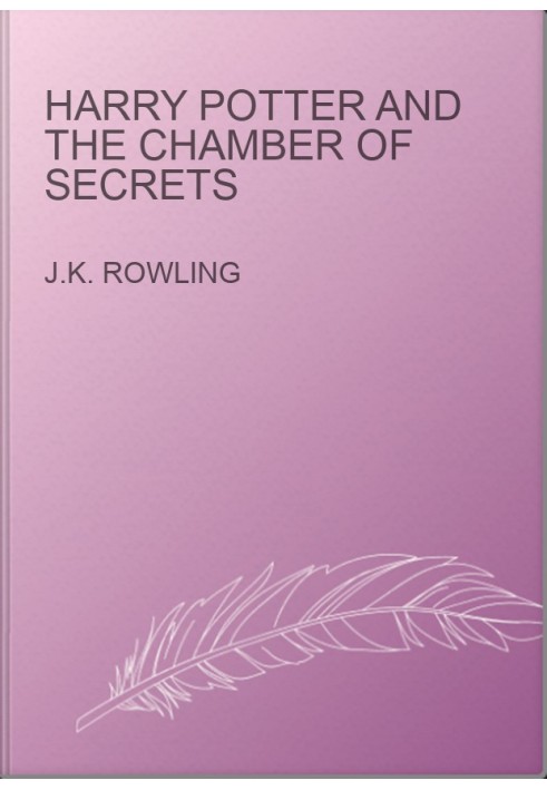 Harry Potter and the Chamber of Secrets