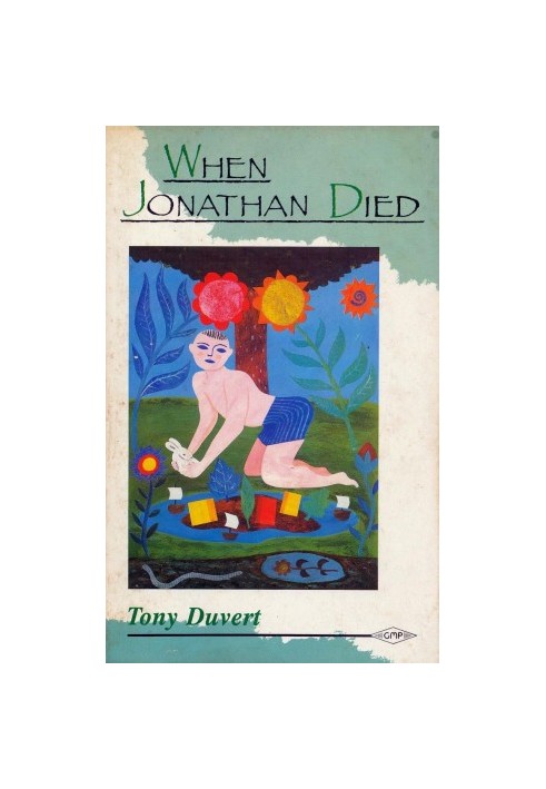 When Jonathan Died