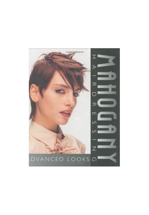 Mahogany Hairdressing: Advanced Looks