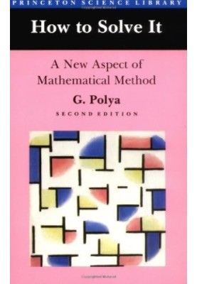 How to solve it a new aspect of mathematical method