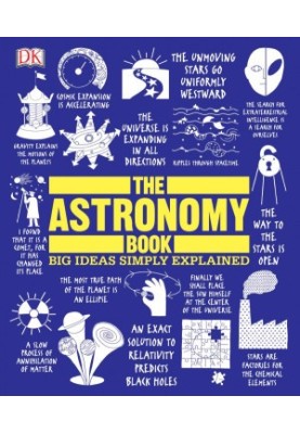 The Astronomy Book