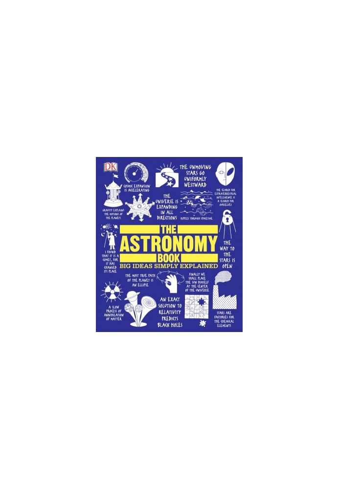 The Astronomy Book