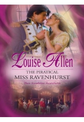 The Piratical Miss Ravenhurst