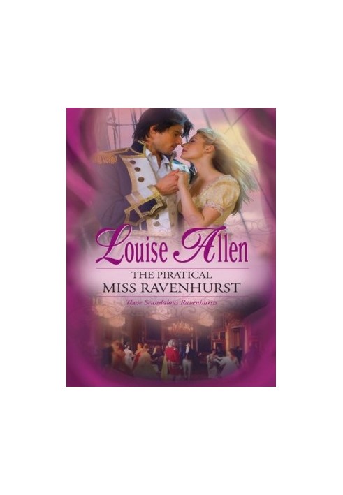 The Piratical Miss Ravenhurst