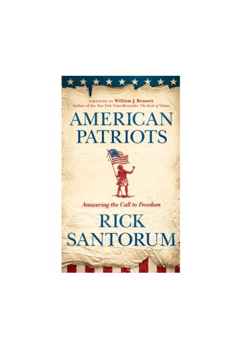 American Patriots: Answering the Call to Freedom