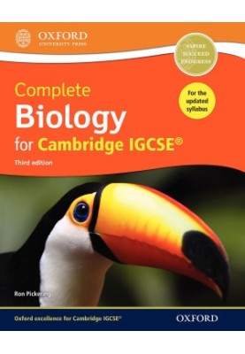 Complete Biology for Cambridge IGCSE