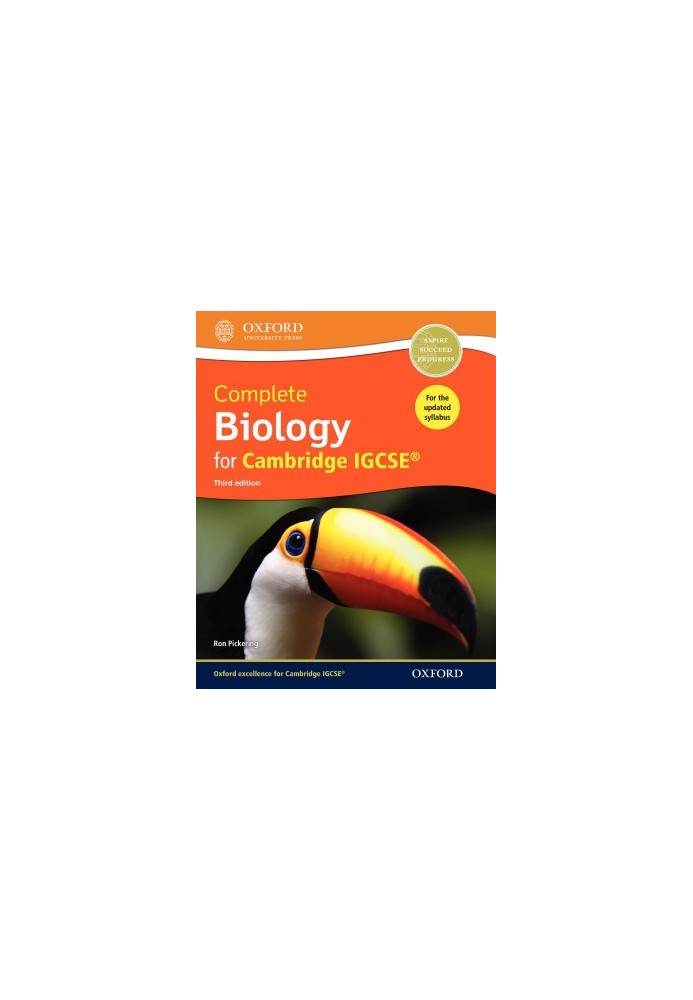 Complete Biology for Cambridge IGCSE