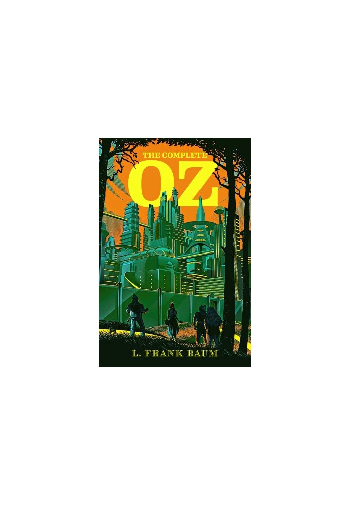 The Complete Oz