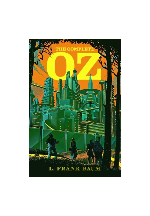 The Complete Oz