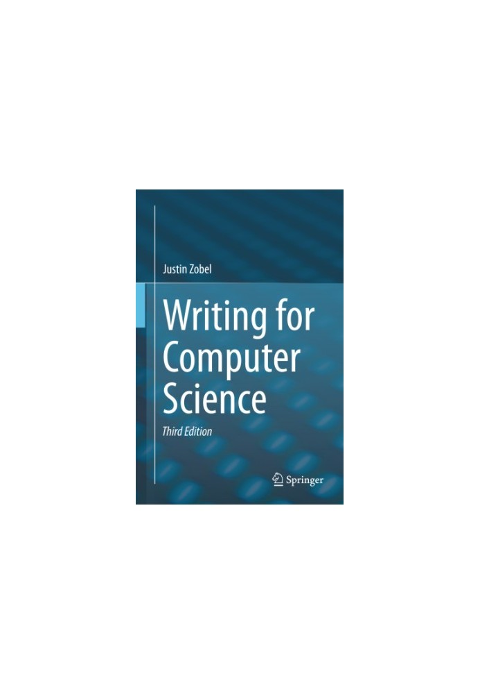 Writing for Computer Science