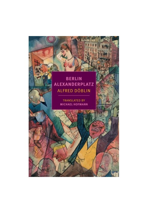 Berlin Alexanderplatz